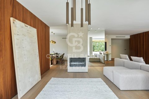 Продажа квартиры в Барселона, Испания 6 спален, 280м2 №158895 - фото 22