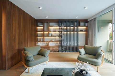 Продажа квартиры в Барселона, Испания 6 спален, 280м2 №158895 - фото 14