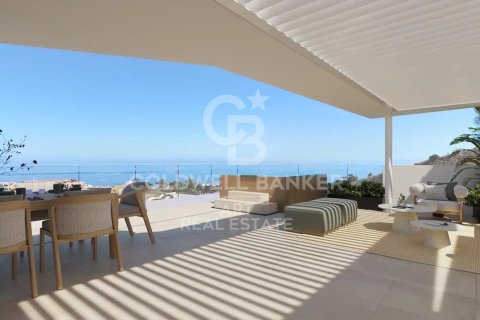 Huoneisto myytävänä Rincon de la Victoria, Malaga, Espanja, 3 makuuhuonetta, 123 m2 No. 158892 - kuva 3