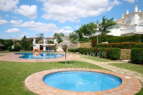 Takvåning till salu i Casares, Malaga, Spanien 3 sovrum, 165 kvm. Nr. 158898 - foto 10