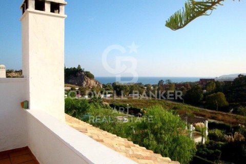 Takvåning till salu i Casares, Malaga, Spanien 3 sovrum, 165 kvm. Nr. 158898 - foto 3