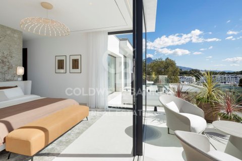 Villa zum Verkauf in Benahavis, Malaga, Spanien 5 Schlafzimmer, 913 m2 Nr. 158896 - Foto 21
