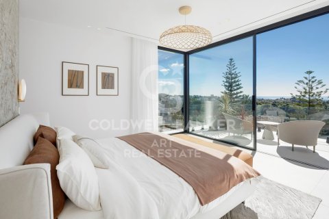 Villa en venta en Benahavís, Málaga, España 5 dormitorios, 913 m2 No. 158896 - foto 19