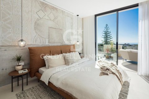 Villa en venta en Benahavís, Málaga, España 5 dormitorios, 913 m2 No. 158896 - foto 10