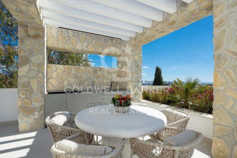 Villa zum Verkauf in Benahavis, Malaga, Spanien 5 Schlafzimmer, 913 m2 Nr. 158896 - Foto 25