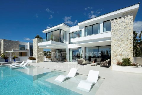 Villa en venta en Benahavís, Málaga, España 5 dormitorios, 913 m2 No. 158896 - foto 24