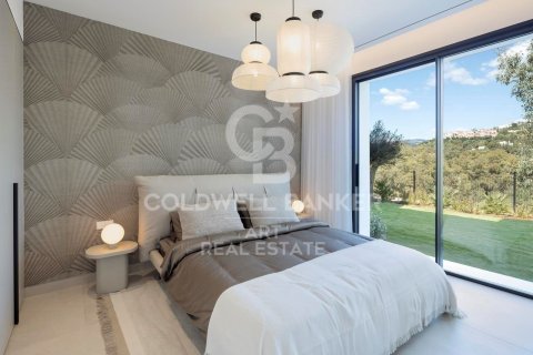 Villa en venta en Benahavís, Málaga, España 5 dormitorios, 913 m2 No. 158896 - foto 12