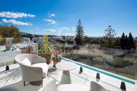 Villa zum Verkauf in Benahavis, Malaga, Spanien 5 Schlafzimmer, 913 m2 Nr. 158896 - Foto 22