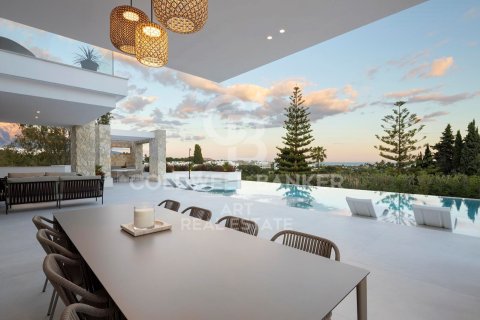 Villa zum Verkauf in Benahavis, Malaga, Spanien 5 Schlafzimmer, 913 m2 Nr. 158896 - Foto 4
