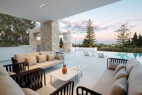 Villa zum Verkauf in Benahavis, Malaga, Spanien 5 Schlafzimmer, 913 m2 Nr. 158896 - Foto 3