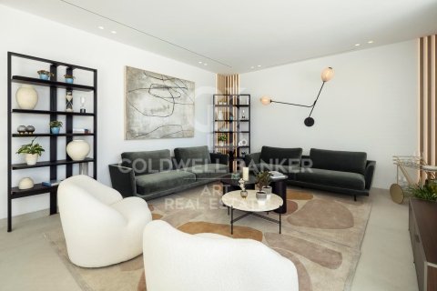 Villa en venta en Benahavís, Málaga, España 5 dormitorios, 913 m2 No. 158896 - foto 5