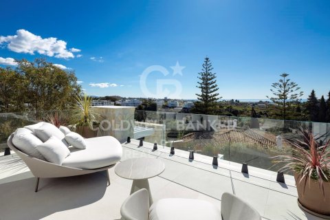 Villa zum Verkauf in Benahavis, Malaga, Spanien 5 Schlafzimmer, 913 m2 Nr. 158896 - Foto 9