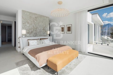 Villa zum Verkauf in Benahavis, Malaga, Spanien 5 Schlafzimmer, 913 m2 Nr. 158896 - Foto 19