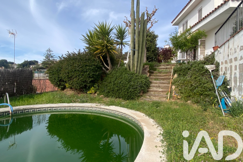 House à vendre à Sant Cebria De Vallalta, Barcelona, Espagne, 4 chambres, 174 m2 No. 172603 - photo 3