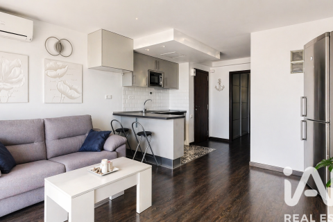 Apartament w Salou, Tarragona, Hiszpania 1 sypialnia, 60 mkw. nr 172606 – zdjęcie 5