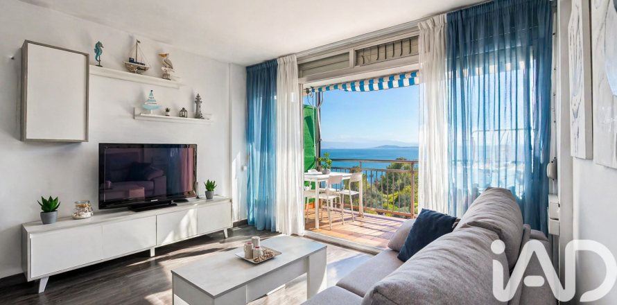 Apartament w Salou, Tarragona, Hiszpania 1 sypialnia, 60 mkw. nr 172606