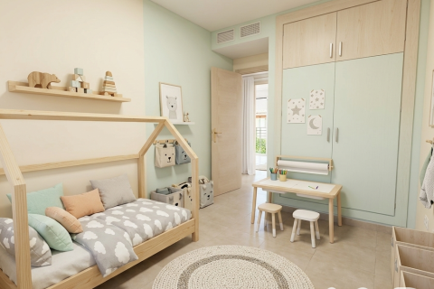 Villetta a schiera in vendita a Malaga, Spagna 3 camere da letto, 130 mq. N° 172605 - foto 11