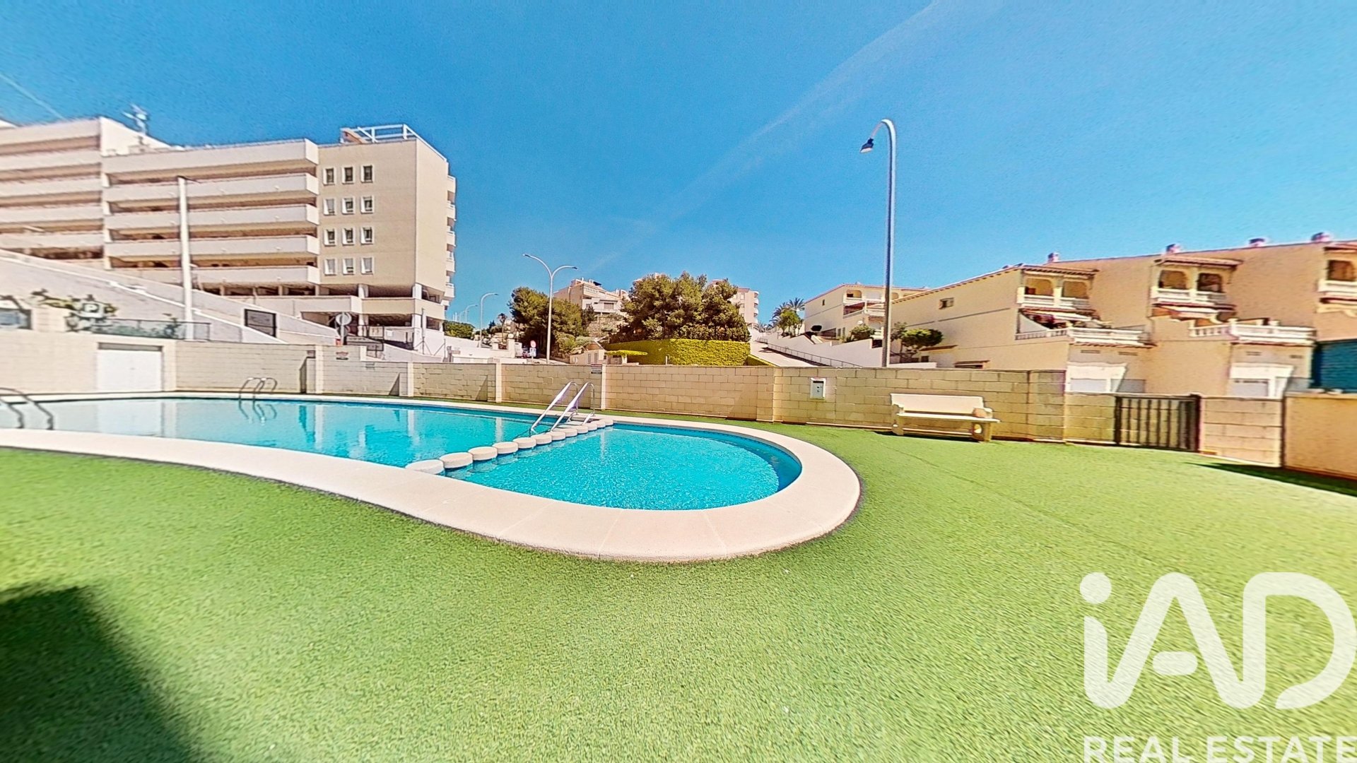 Apartamento en Santa Pola, Alicante, España 2 dormitorios, 79.39 m2 No. 172604