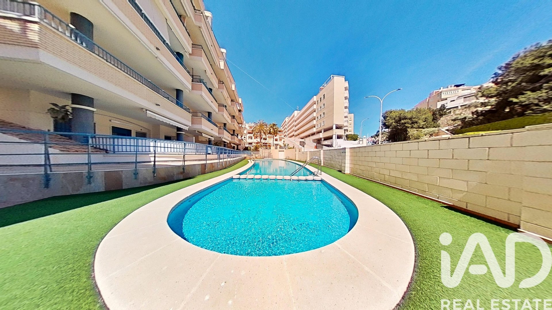 Apartamento en Santa Pola, Alicante, España 2 dormitorios, 79.39 m2 No. 172604