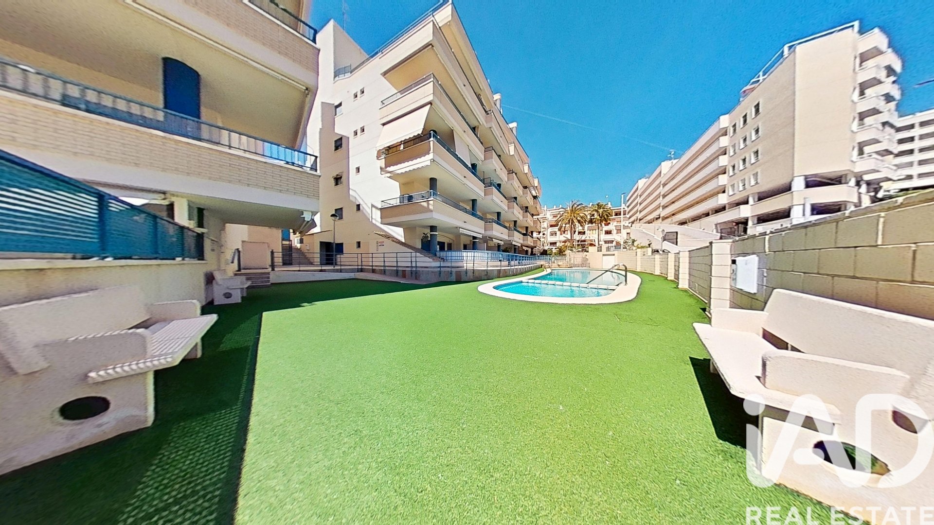 Apartamento en Santa Pola, Alicante, España 2 dormitorios, 79.39 m2 No. 172604