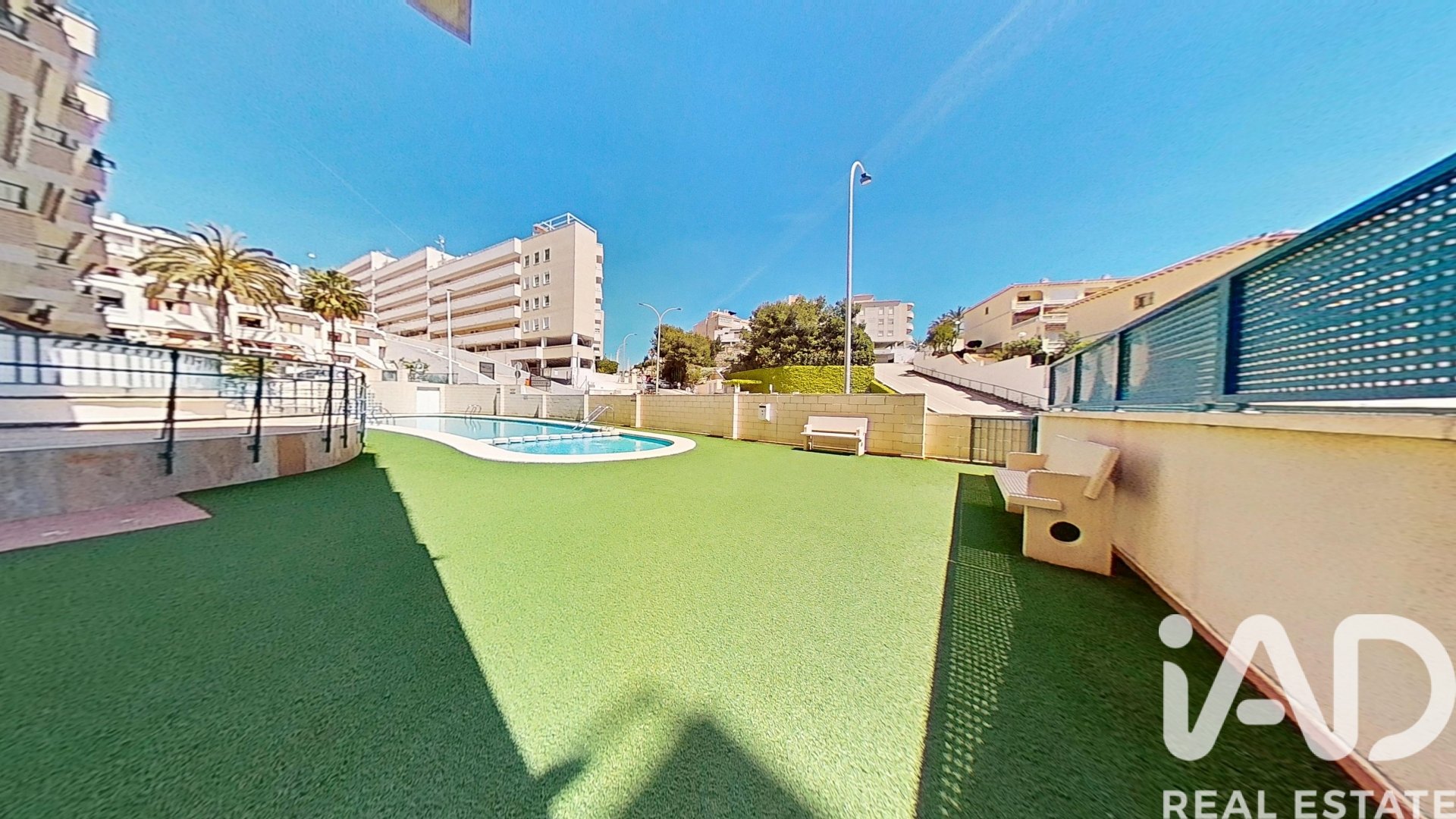 Apartamento en Santa Pola, Alicante, España 2 dormitorios, 79.39 m2 No. 172604