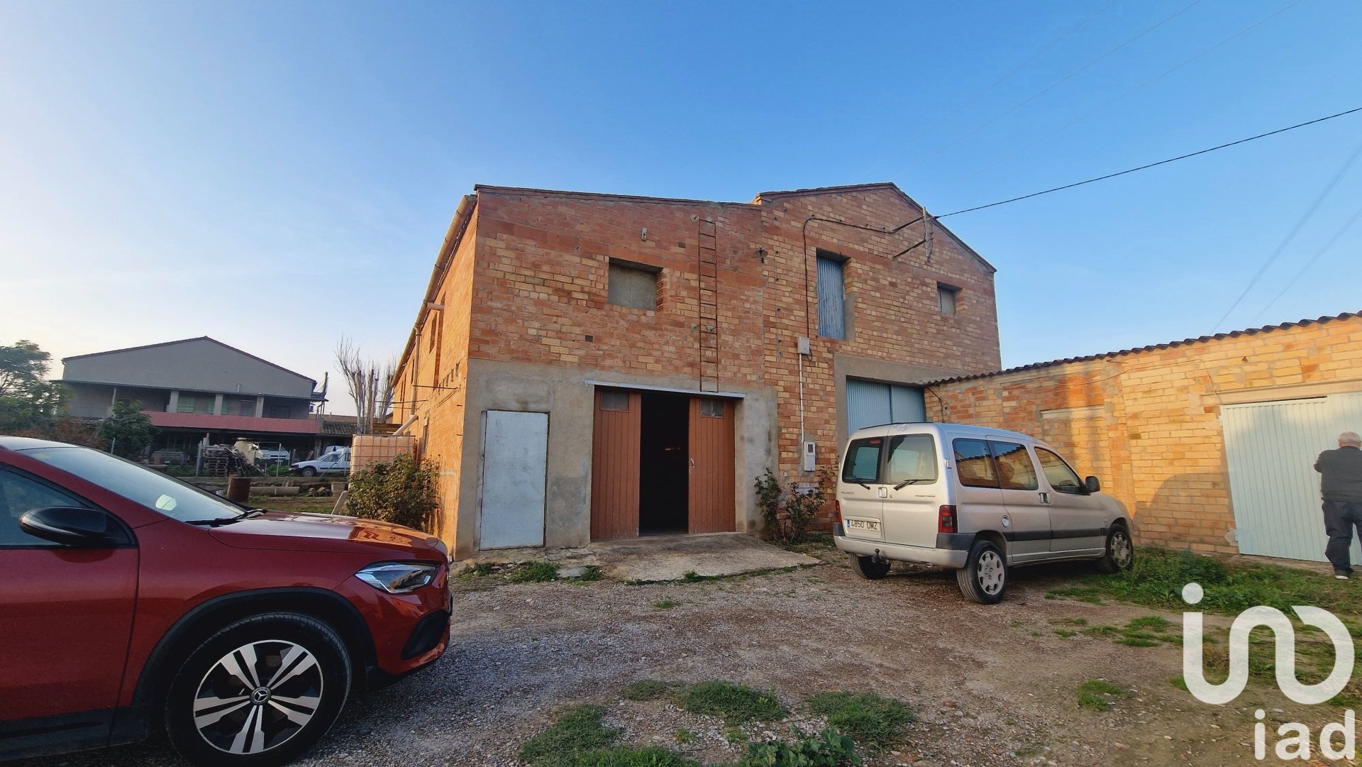 Parcela en España 485 m2 No. 185708