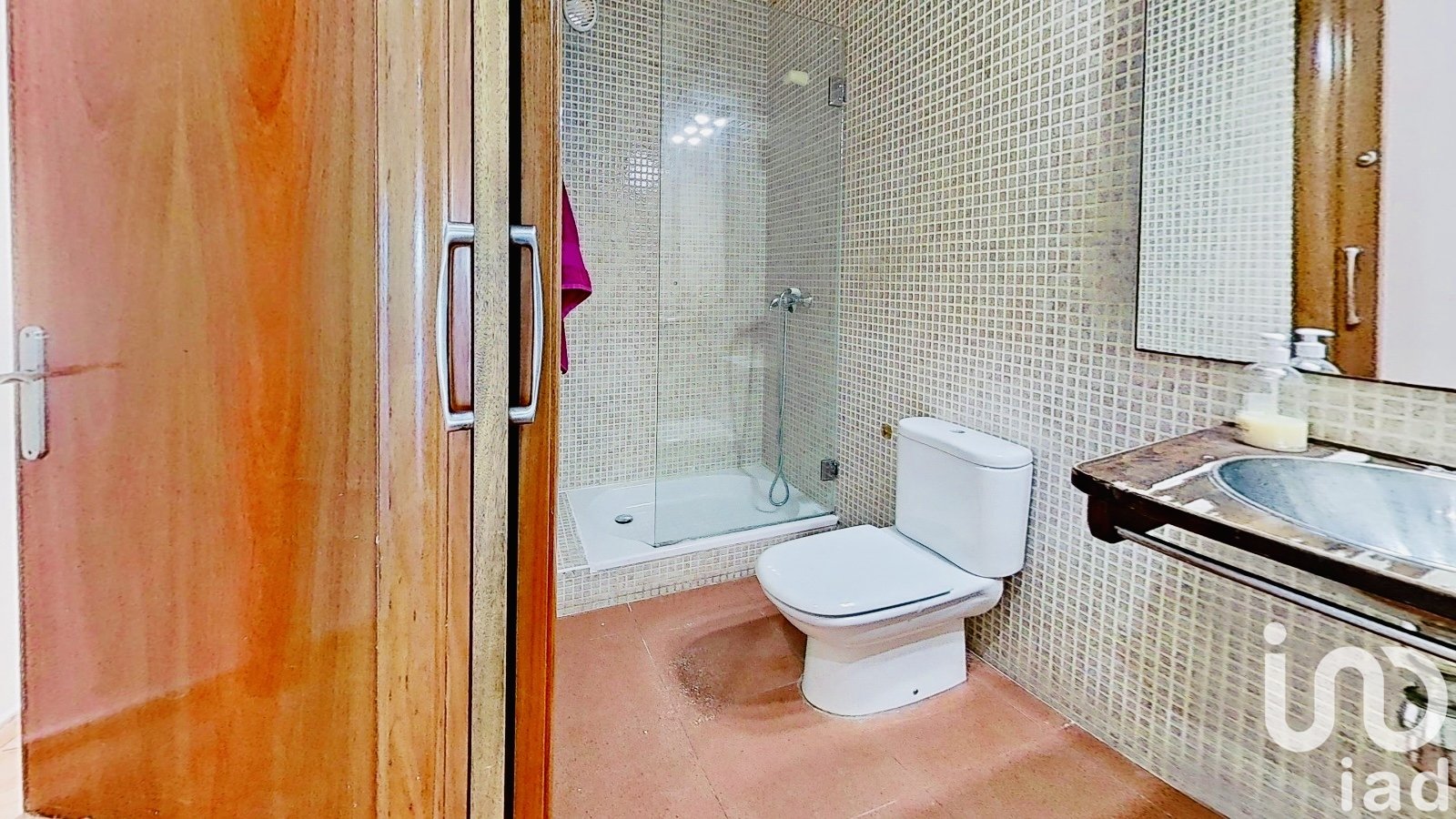 Villetta a schiera in Spagna 4 camere da letto, 165 mq. N° 185706