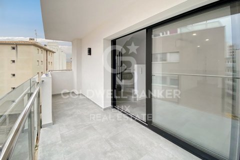 Tvåvåningslägenhet till salu i Roses, Girona, Spanien 2 sovrum, 61 kvm. Nr. 160258 - foto 4