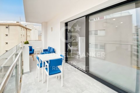 Tvåvåningslägenhet till salu i Roses, Girona, Spanien 2 sovrum, 61 kvm. Nr. 160258 - foto 3