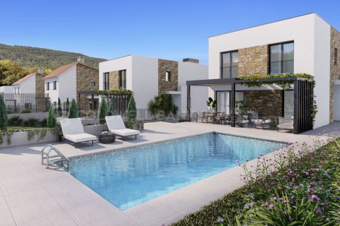 Talo myytävänä Gondomar, Pontevedra, Espanja, 4 makuuhuonetta, 316 m2 No. 160260 - kuva 3