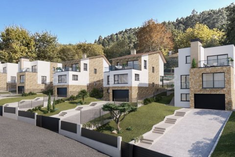 Talo myytävänä Gondomar, Pontevedra, Espanja, 4 makuuhuonetta, 316 m2 No. 160260 - kuva 2