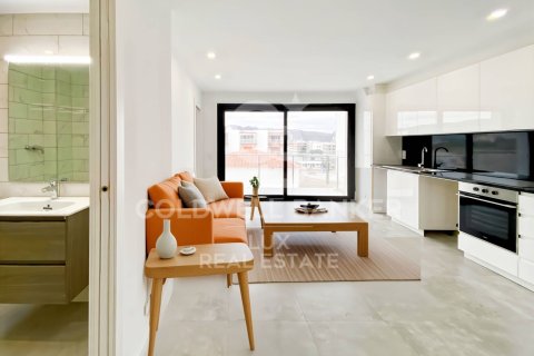 Дуплекс в Розы, Герона, Испания 2 спальни, 78м2 №160257