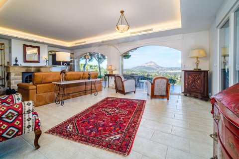 Villa for sale in Javea, Alicante, Spain 5 bedrooms, 432 sq.m. No. 160259 - photo 11