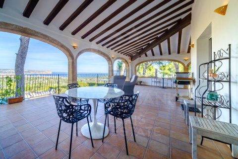 Villa à vendre à Javea, Alicante, Espagne, 5 chambres, 432 m2 No. 160259 - photo 7