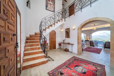 Villa for sale in Javea, Alicante, Spain 5 bedrooms, 432 sq.m. No. 160259 - photo 13