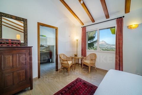 Villa for sale in Javea, Alicante, Spain 5 bedrooms, 432 sq.m. No. 160259 - photo 25