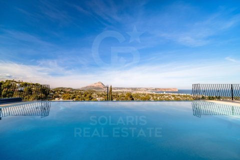 Villa for sale in Javea, Alicante, Spain 5 bedrooms, 432 sq.m. No. 160259 - photo 5