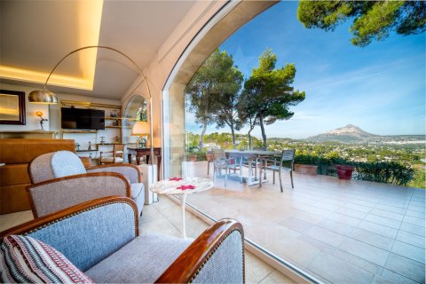 Villa for sale in Javea, Alicante, Spain 5 bedrooms, 432 sq.m. No. 160259 - photo 10