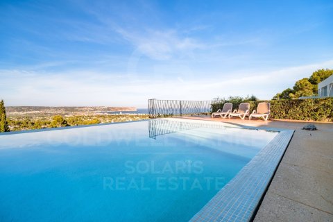 Villa à vendre à Javea, Alicante, Espagne, 5 chambres, 432 m2 No. 160259 - photo 4