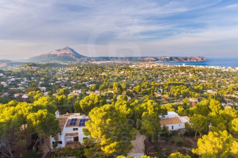 Villa for sale in Javea, Alicante, Spain 5 bedrooms, 432 sq.m. No. 160259 - photo 3