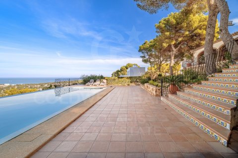 Villa à vendre à Javea, Alicante, Espagne, 5 chambres, 432 m2 No. 160259 - photo 2