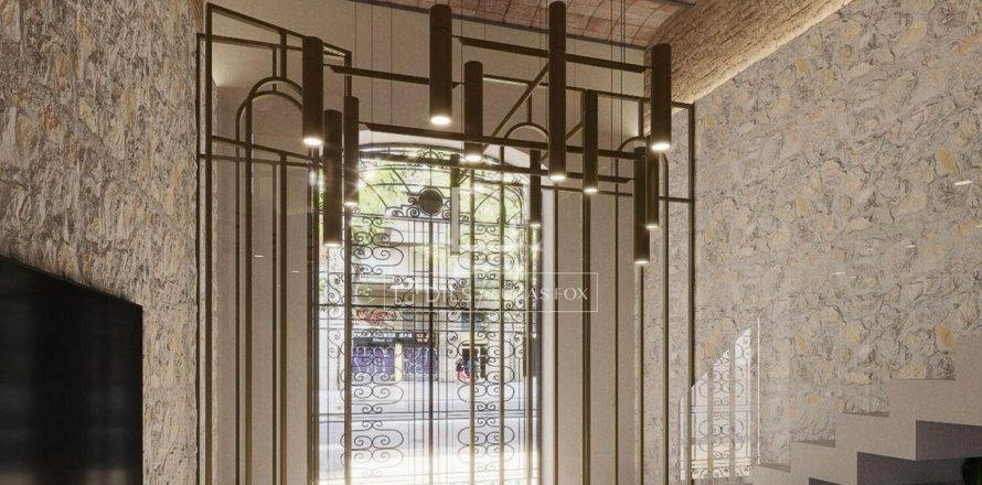 Apartament w Barcelona, Hiszpania 3 sypialnie, 165 mkw. nr 150865