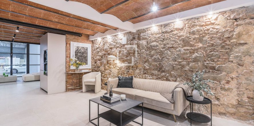 Wohnung in Barcelona, Spanien 3 Schlafzimmer, 165 m2 Nr. 150865