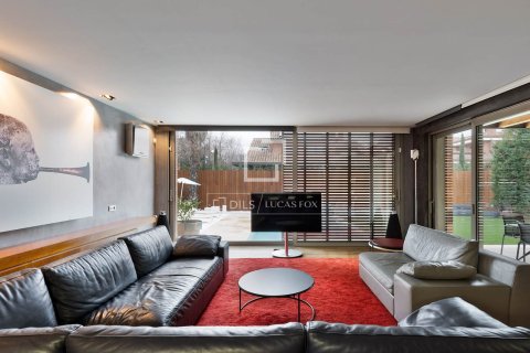Villa till salu i Sant Cugat Del Valles, Barcelona, Spanien 6 sovrum, 569 kvm. Nr. 150864 - foto 5