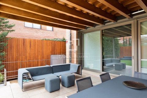 Villa till salu i Sant Cugat Del Valles, Barcelona, Spanien 6 sovrum, 569 kvm. Nr. 150864 - foto 20