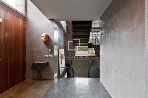 Villa till salu i Sant Cugat Del Valles, Barcelona, Spanien 6 sovrum, 569 kvm. Nr. 150864 - foto 16