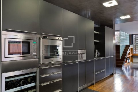 Villa till salu i Sant Cugat Del Valles, Barcelona, Spanien 6 sovrum, 569 kvm. Nr. 150864 - foto 14