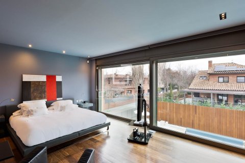 Villa till salu i Sant Cugat Del Valles, Barcelona, Spanien 6 sovrum, 569 kvm. Nr. 150864 - foto 30