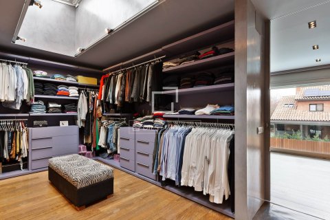 Villa till salu i Sant Cugat Del Valles, Barcelona, Spanien 6 sovrum, 569 kvm. Nr. 150864 - foto 27