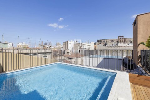 Dzīvoklis Barcelona, Spānijā 2 istabas, 115 m2 Nr. 150866